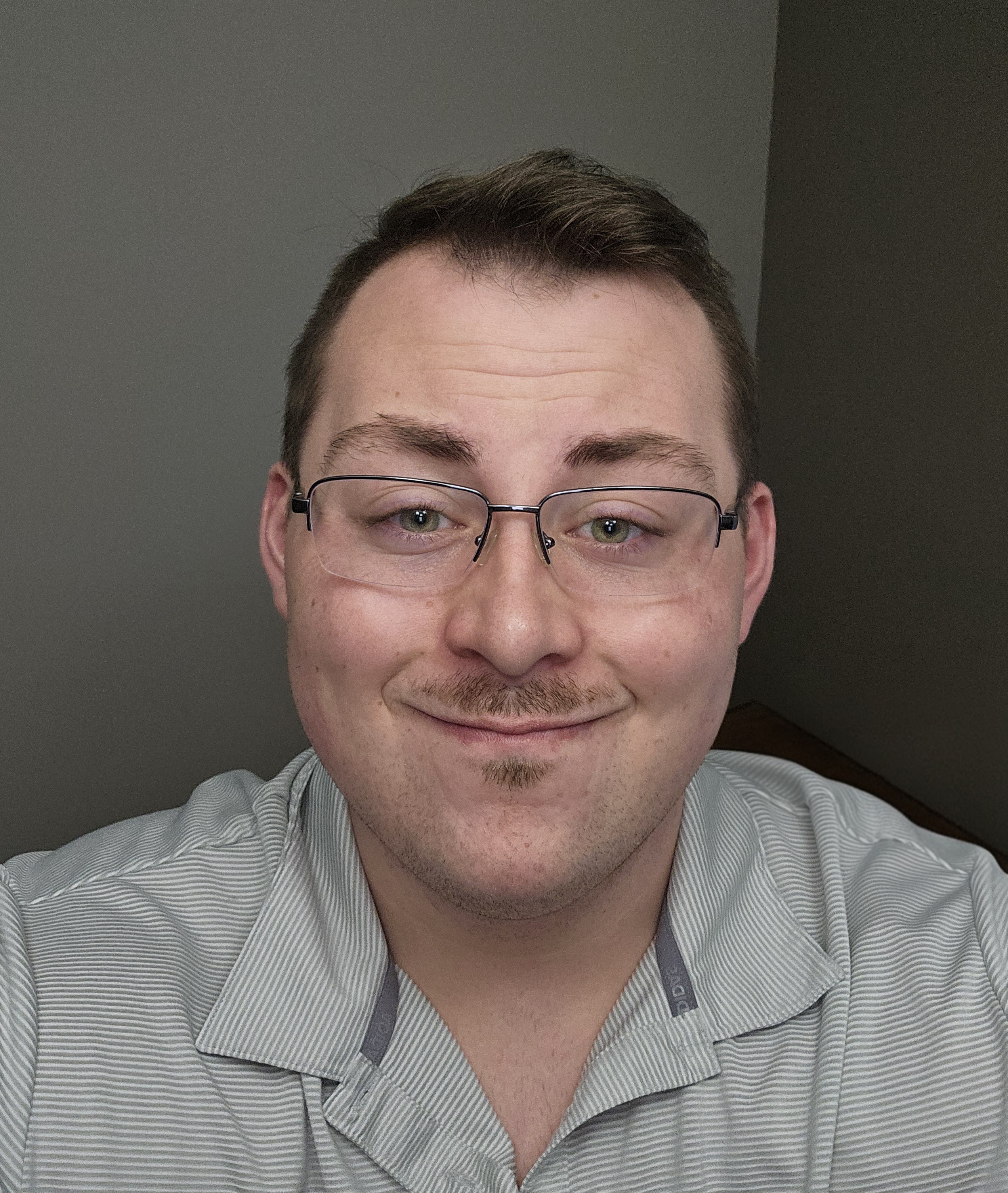 Mitchell Schauer - Automation Engineer